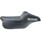 Race Seat — 76 cm (30"), 37 cm (14-1/2"), 24 cm (9-1/2"), Black