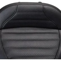 Touring Seat — 38 cm (15\"), Black