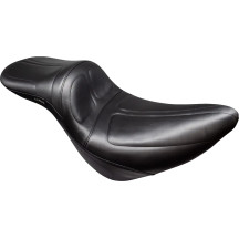 Asiento Maverick — 65 cm (25-1/2"), negro