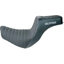 High Noon Seat — 32 cm (12-1/2") driver width, 73.5 cm (29") length