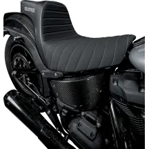High Noon Seat — 32 cm (12-1/2") driver width, 73.5 cm (29") length