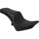 Asiento Freedom Touring — 34.5 cm (13-1/2") ancho del conductor, 76 cm (30") largo, Negro