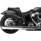 Asiento Freedom Touring — 34.5 cm (13-1/2") ancho del conductor, 76 cm (30") largo, Negro