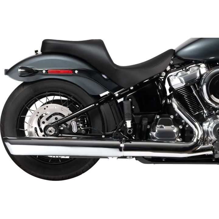 Asiento Freedom Touring — 76 cm de longitud, 34,5 cm de ancho del conductor