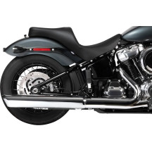 Asiento Freedom Touring — 76 cm de longitud, 34,5 cm de ancho del conductor