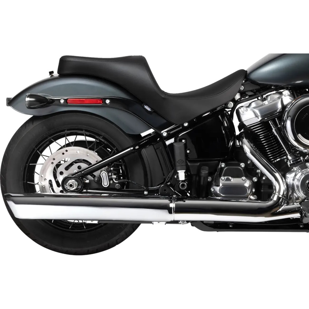Asiento Freedom Touring — 76 cm de longitud, 34,5 cm de ancho del conductor