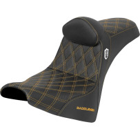 Asiento Pro Series SDC Performance Grip — Negro, 2 plazas