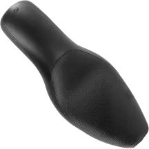 Profiler™ Basketweave Seat — Driver 17.5" x 12", Fits standard tank, Black