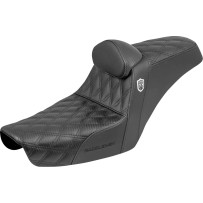 Gripper Step-Up Seats — 2-Up, Black
