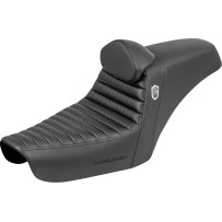 Gripper Step-Up Seats — 2-Up Seat, Black