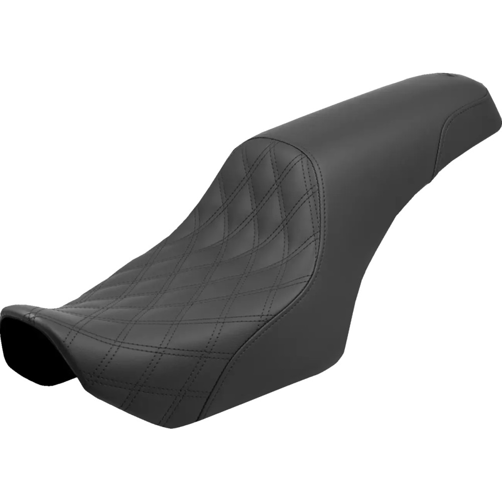 Profiler™ Seat — Black, 76 cm (30 in) overall length, fits standard tank