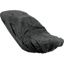 Seat Cover — 30" x 18", Black