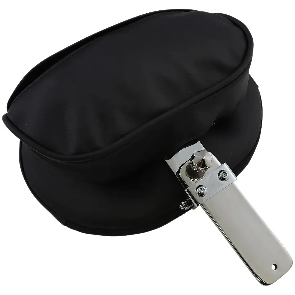 EZ Glide II™ Convertible Backrest — 19 cm (7.5"), 25.5 cm (10"), Black