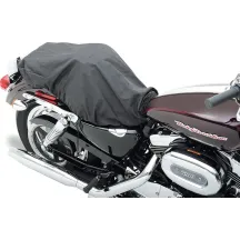 EZ Glide II™ Convertible Backrest — 19 cm (7.5"), 25.5 cm (10"), Black