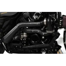 Kit de rendimiento Tornado Turbo — 107 cu in, 114 cu in, 117 cu in M-Eight, Negro
