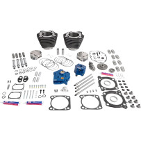 Kit de rendimiento Power Package 132" — diámetro 4.320", relación de compresión 11.0:1