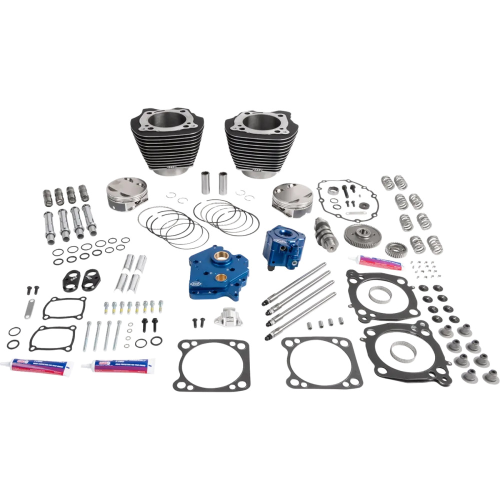 Kit de rendimiento Power Package 132" — diámetro 4.320", relación de compresión 11.0:1