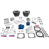 Kit de rendimiento Power Package 132" — 4.320" de diámetro, compresión 11.0:1, Negro