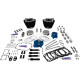 Kit de rendimiento Power Package 129\" — diámetro 4.320\", 11.0:1