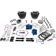 Kit de rendimiento de motor Power Package 129" — diámetro 4.320", relación de compresión 11.0:1