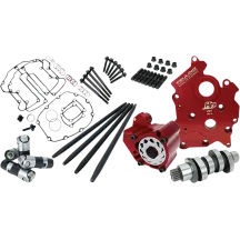 Kit Camchest Race Series® con levas hidráulicas de recorrido completo — Perfil 472 Series, cadena
