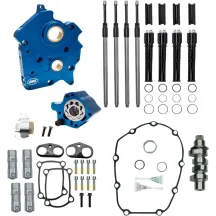 Cam Chest Kit for M8 — Oil Cooled, 475 HP, Chain