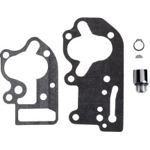 Flow Pro 1 Billet Oil Pump Body — Black