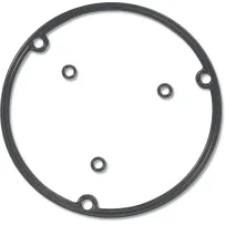 Kit de sellos para tapa Derby/Inspection — Para '70-'98 Big Twin