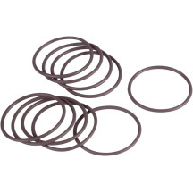 Starter O-Ring — Crankcase, Starter Motor, Viton, 5-pack