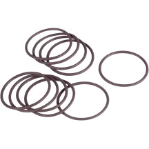 Starter O-Ring — Crankcase, Starter Motor, Viton, 5-pack