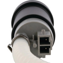 Fuel Pump Rebuild Kit — Black, White