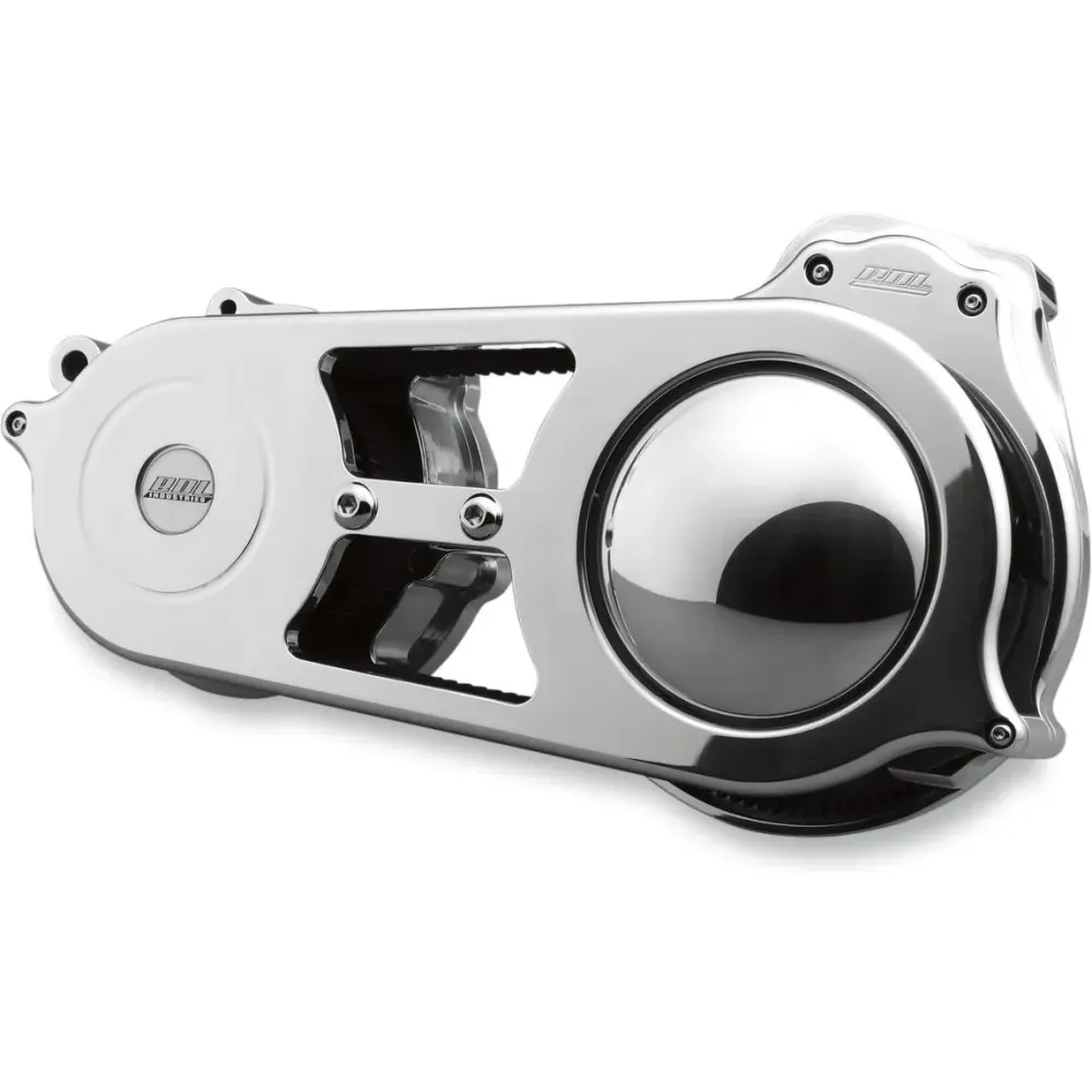 2" Belt Drive Kit — Polished