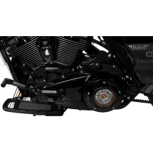 Scorpion Clutch Assembly With Lock-Up — Hydraulic, Billet Aluminum, Kit