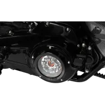 Scorpion Clutch Assembly With Lock-Up — Hydraulic, Billet Aluminum, Kit