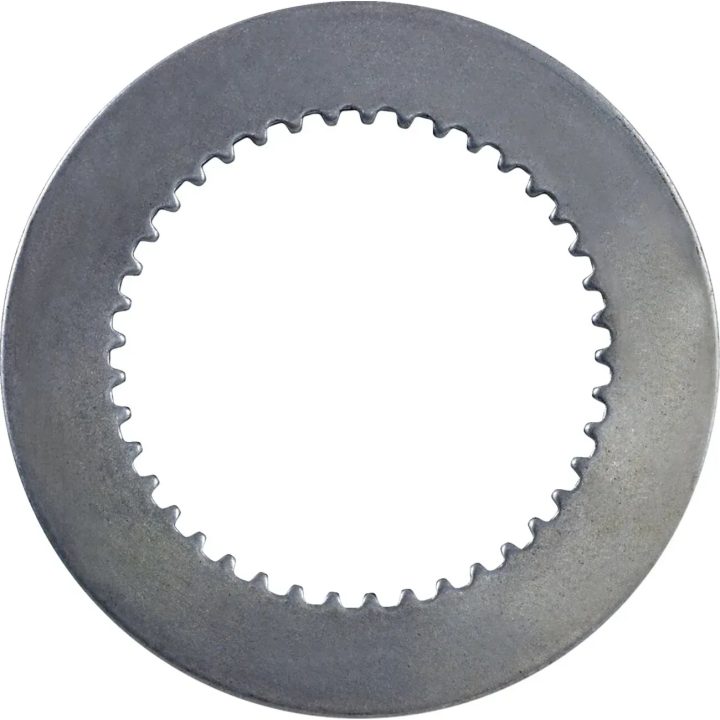 Replacement Steel Clutch Plate — BELT DRIVES LTD., CC-130-BP, Steel