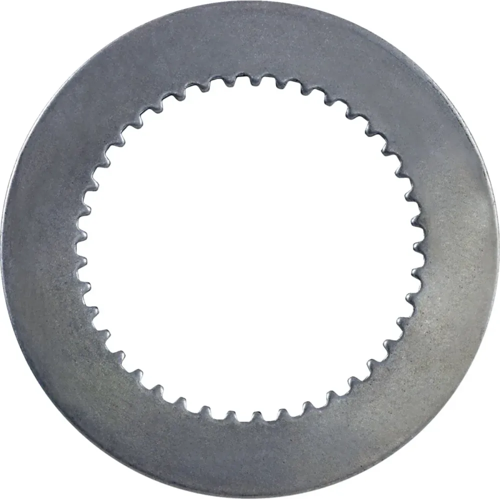 Replacement Steel Clutch Plate — BELT DRIVES LTD., CC-130-BP, Steel
