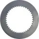 Replacement Steel Clutch Plate — BELT DRIVES LTD., CC-130-BP, Steel