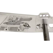 Swing Arm — Aluminum, Machined