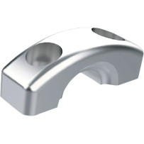 Handlebar Riser Kit — 2-1/2" rise, 3-1/2" spacing, 1" clamp