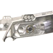 Swing Arm — Aluminum, Machined