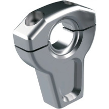 Handlebar Riser Kit — 2-1/2" rise, 3-1/2" spacing, 1" clamp