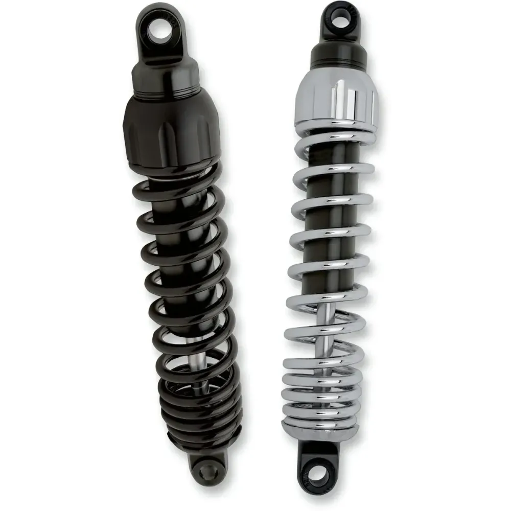 444 Series Shocks — 318 mm (12.50") , Black