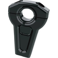Handlebar Riser Kit — 3-1/2" (88.9 mm) rise, 1" (25.4 mm) clamp