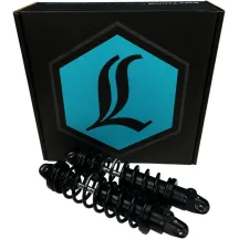 Legend REVO-A Suspensión de muelle para FXR Models — 14" estándar, Negro
