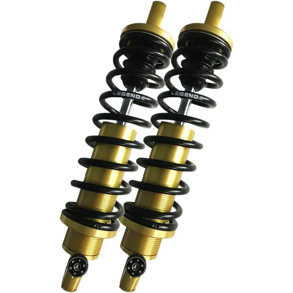 REVO-A Adjustable FL Coil Suspension — 13" extended, Heavy Duty