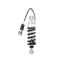 Shock STX46 — 57.5 mm stroke, rear mount, Chrome