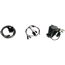Air-A M-Eight Softail Air Suspension — extended length 330.2 mm, rear