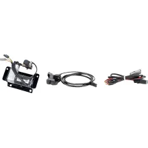 Air-A M-Eight Softail Air Suspension — extended length 330.2 mm, rear