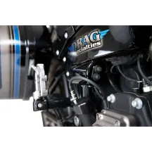 Air-A M-Eight Softail Air Suspension — extended length 330.2 mm, rear