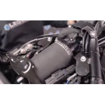 Air-A M-Eight Softail Air Suspension — extended length 330.2 mm, rear
